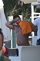 stephen amell shows off hot bod while shirtless in st barts 04