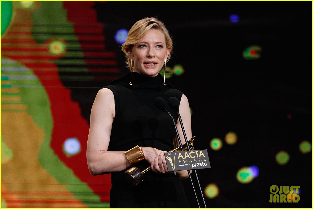 cate blanchett is honored with longford lyell award at 2015 aacta awards 19