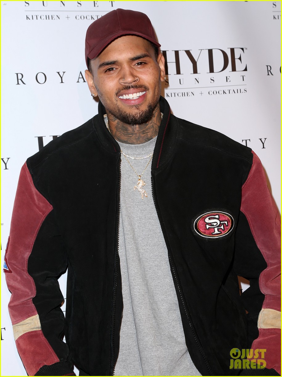 chris brown drops three music videos ahead of royalty release 033532267