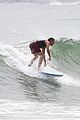 vincent cassel goes shirtless for surf session 02