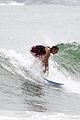 vincent cassel goes shirtless for surf session 11