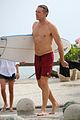 vincent cassel goes shirtless for surf session 14