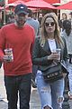 chace crawford and co star rebecca grab coffee in la 02