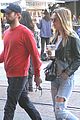 chace crawford and co star rebecca grab coffee in la 05