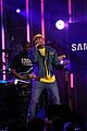 chris brown performs with rick ross on jimmy kimmel 04