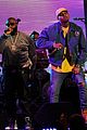 chris brown performs with rick ross on jimmy kimmel 05