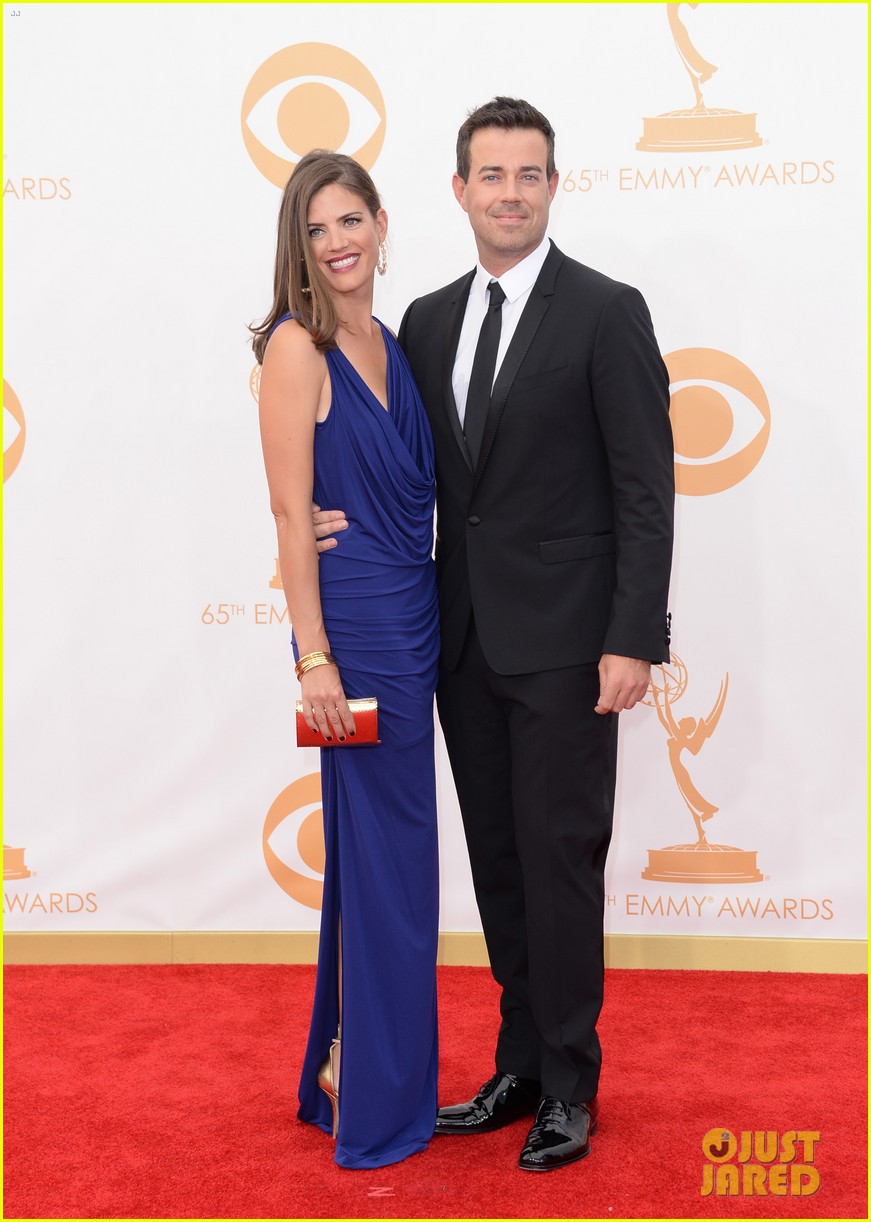 Carson Daly Marries Longtime Girlfriend Siri Pinter! Photo 3537659(02)