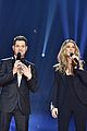 celine dion sings christmas songs with michael buble 01