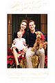 armie hammers family christmas photo is picture perfect 02