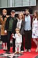 ron howard gets support from entire family at 2nd star hollywood walk of fame ceremony 03