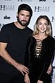 brody jenner kaitlynn carter couple up at hyde bellagio bash 35