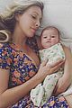 leah jenner shares photo from baby evas first christmas 02