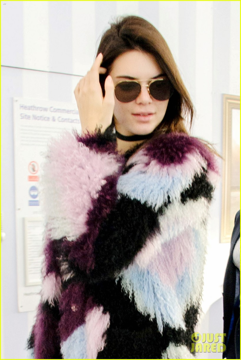 kendall kylie jenner have tyra banks model approval 06