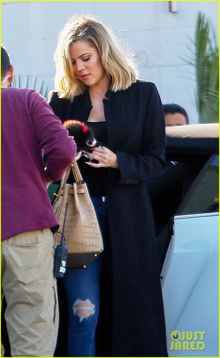 Khloe Kardashian Shares a Cute Selfie with Niece North Photo 3531780