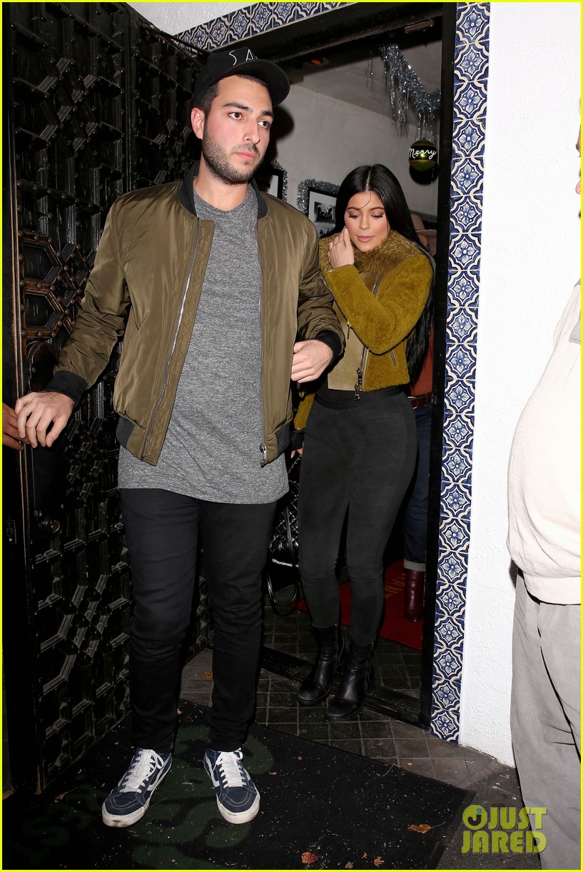 kendall kylie jenner nephew reign disick 073529901