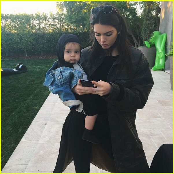 Kourtney Kardashian Wishes Her Sons Mason & Reign a Happy Birthday with