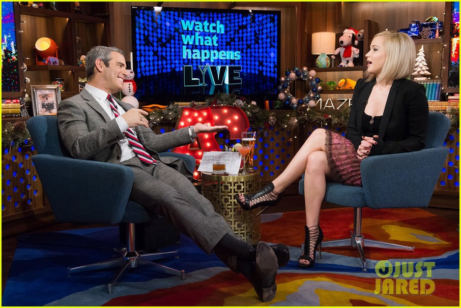 jennifer lawrence on watch what happens live 143536281