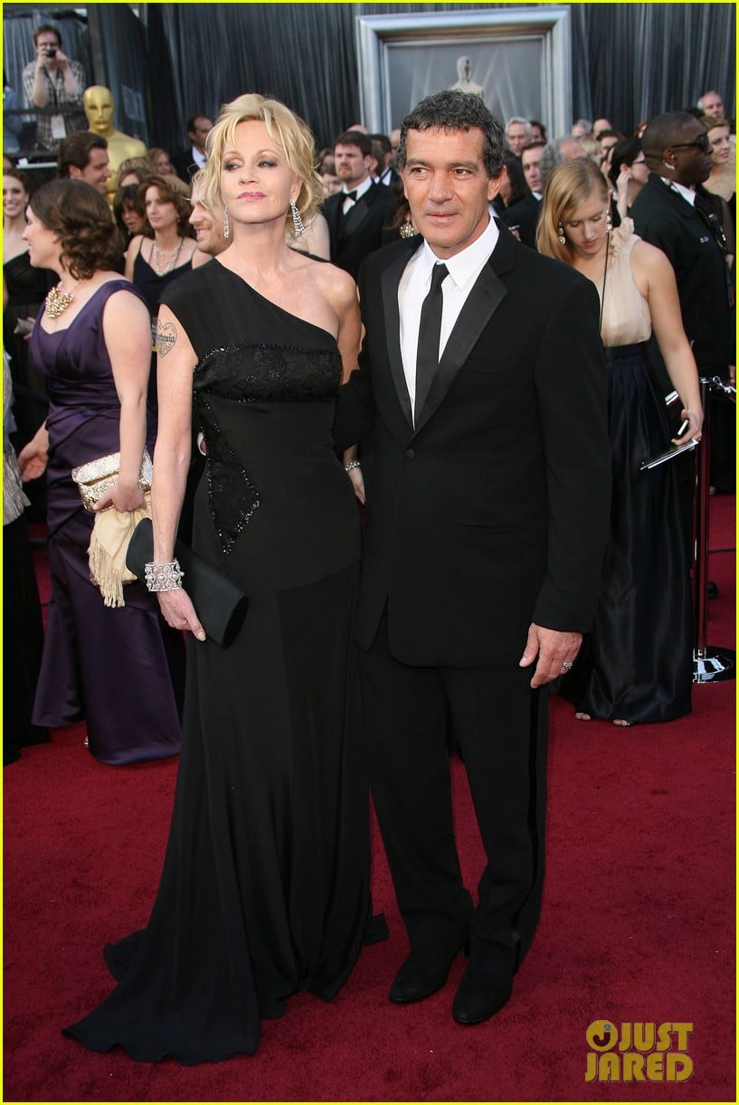 Melanie Griffith & Antonio Banderas' Divorce Has Been Finalized Photo