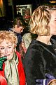 sarah paulson girlfriend holland taylor hold hands at fiddler on the roof opening night 05