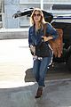 leann rimes jets out of town in denim on denim 15