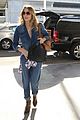 leann rimes jets out of town in denim on denim 16