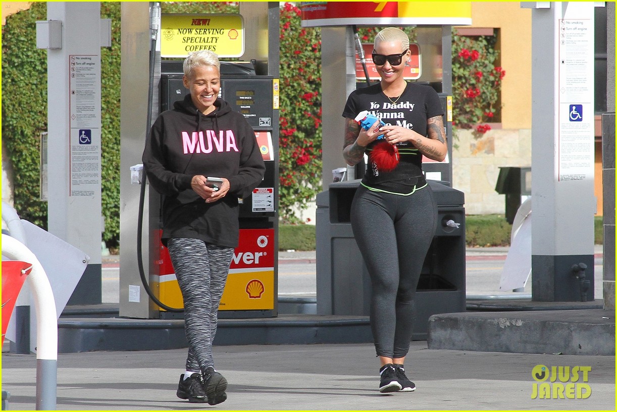amber rose has a message for yo daddy 303539173