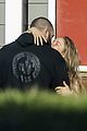 ronda rousey shares sweet kisses with beau travis browne 01