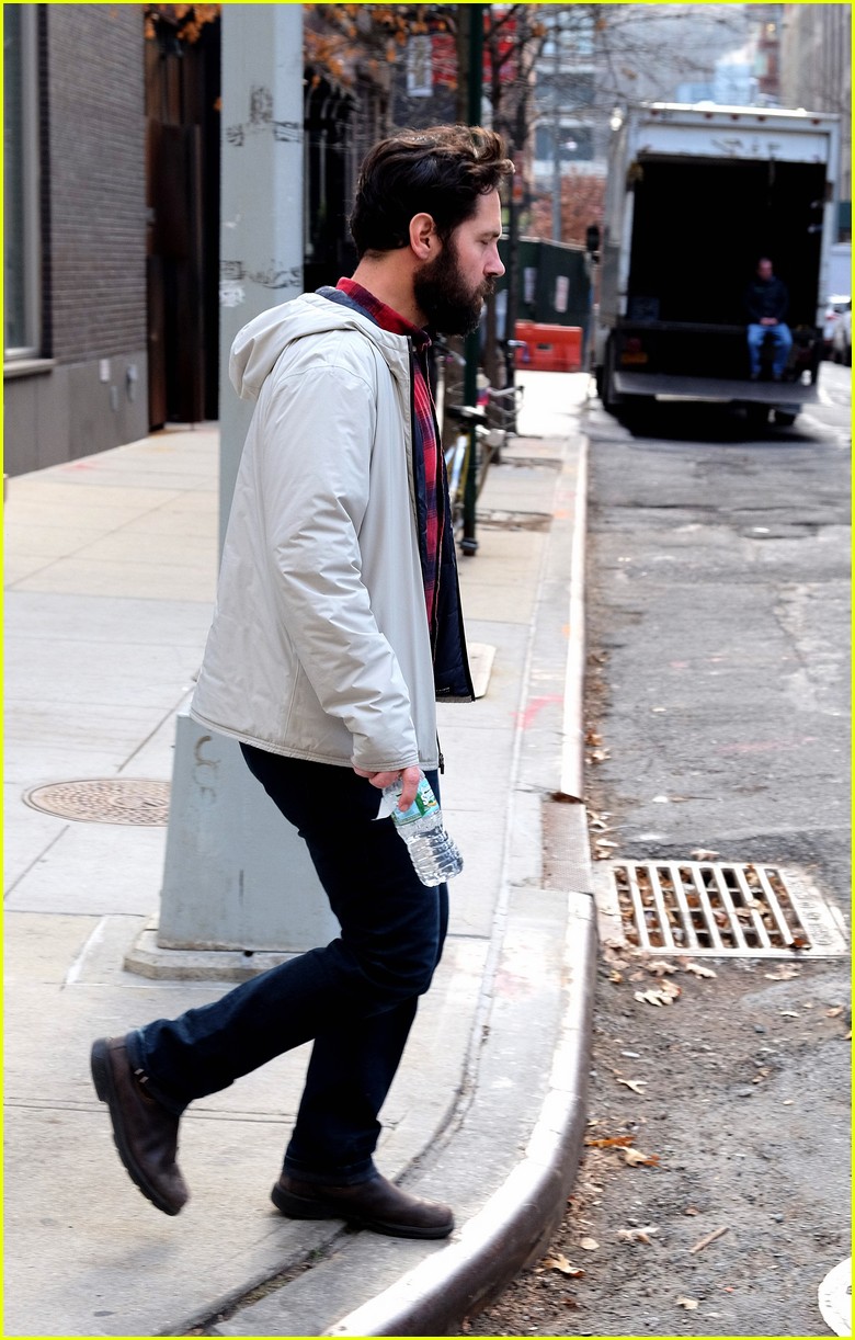 Paul Rudd Auctions Off Personalized Voicemail for Alzheimer's Charity ...