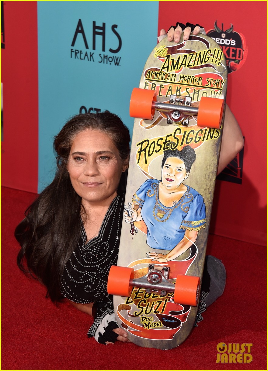 Rose Siggins Dead 'American Horror Story' Actress Dies at 43 Photo