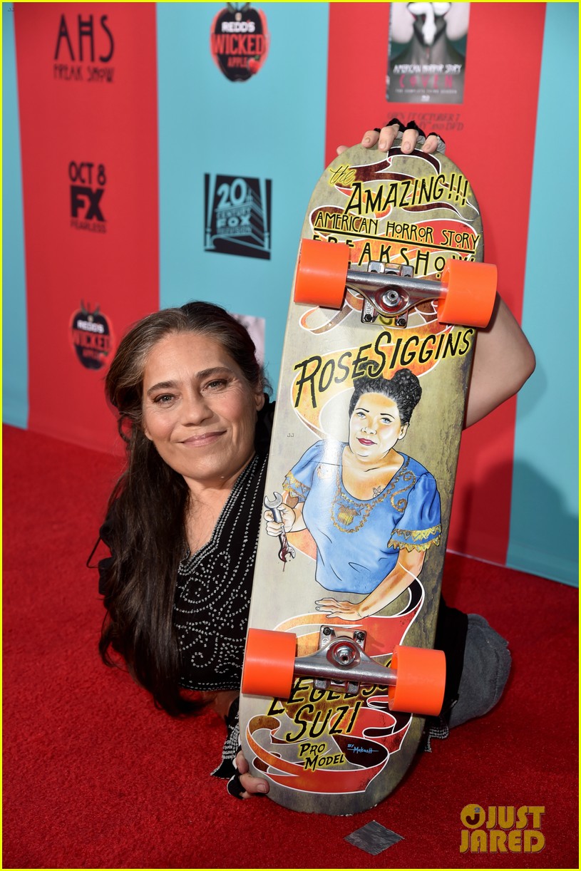 Rose Siggins Dead 'American Horror Story' Actress Dies at 43 Photo(00)