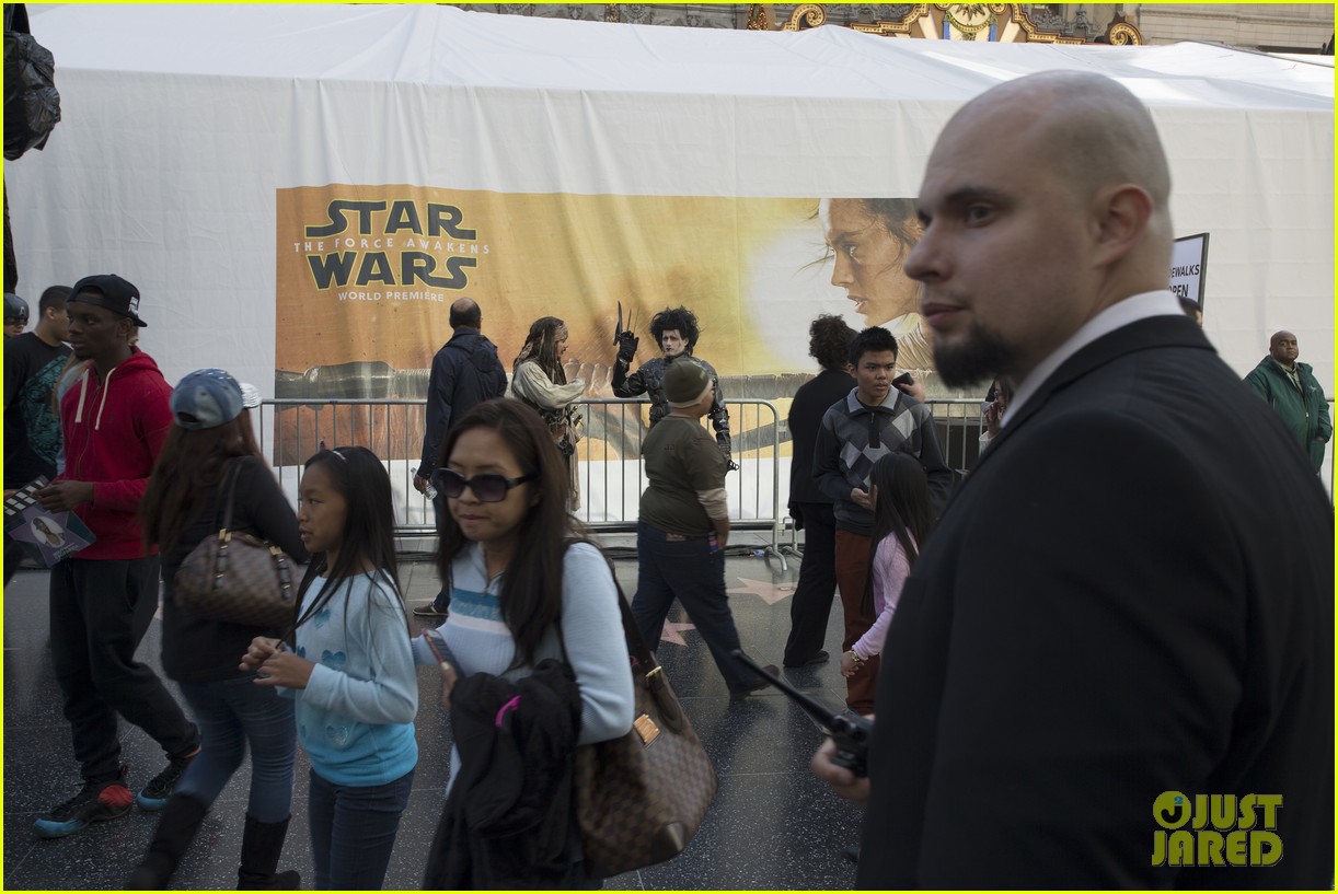 star wars the force awakens hollywood premiere 323530837