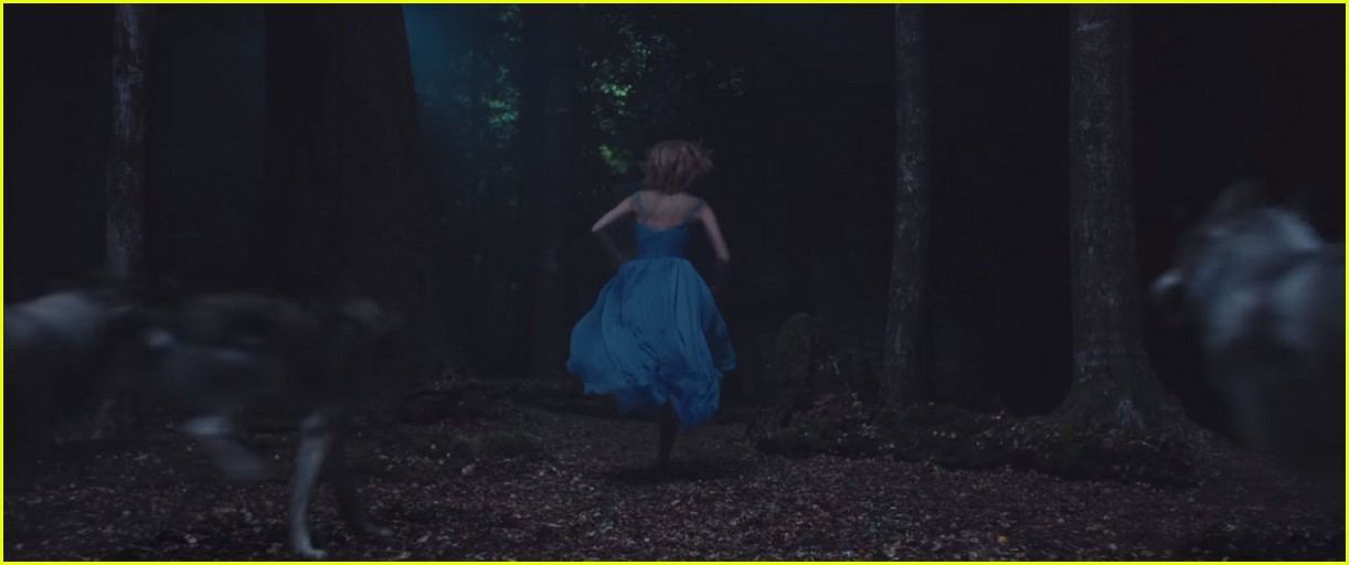 Taylor Swift's 'Out of the Woods' Music Video WATCH NOW! Photo