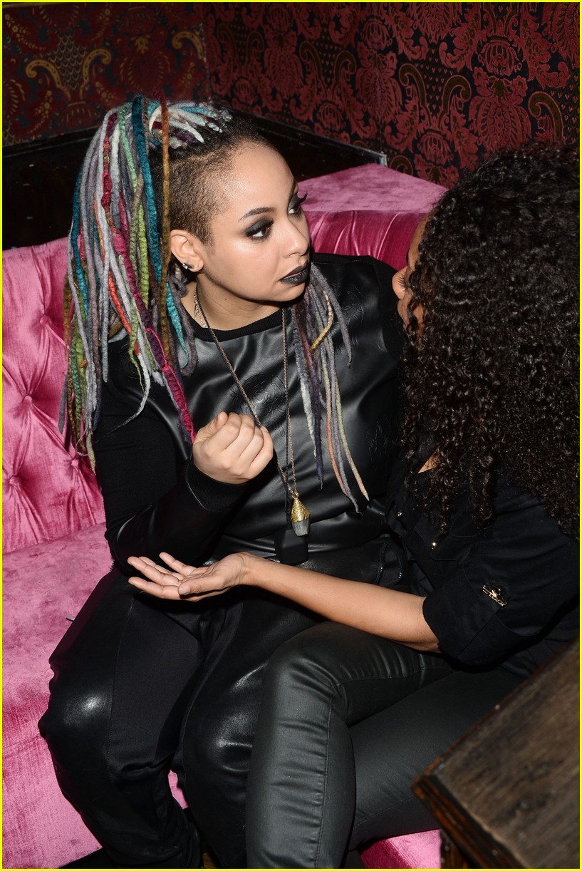 Raven-Symone Thanks Disney Channel After Her 30th Birthday Bash: Photo