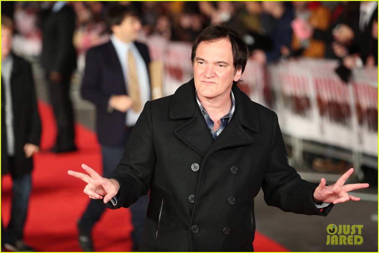 quentin tarantino wants to write novels theatre after 10 movie 193528112