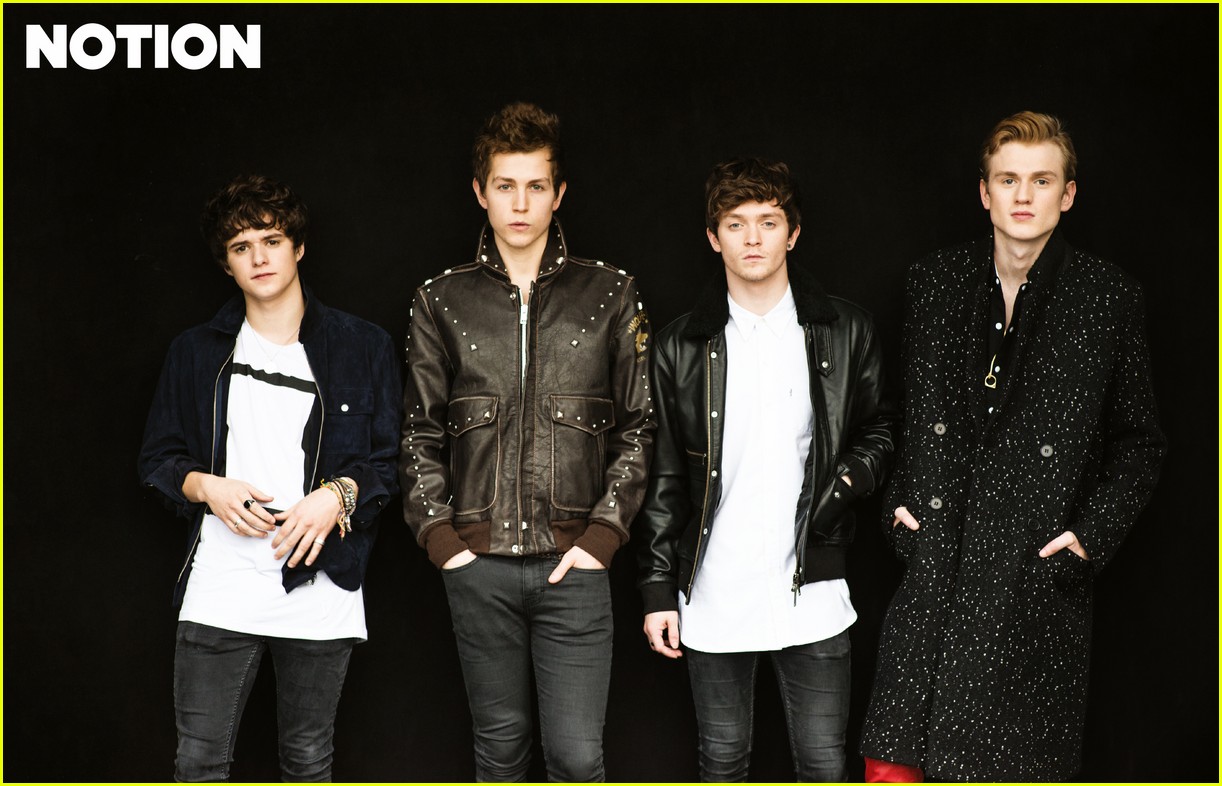 the vamps 2015 notion magazine cover 023537198