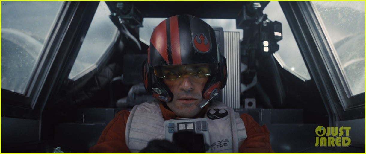 More Celebs React to Seeing 'Star Wars The Force Awakens' Read the