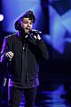 the weeknd performs on the voice finale 03