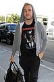 pete wentz steps out after his son saint gets a name twin 01