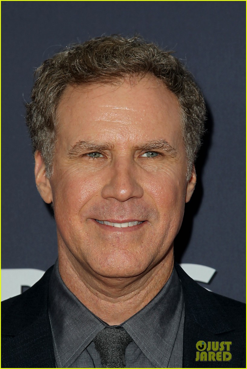 will ferrell kids wife daddy home nyc 033530040