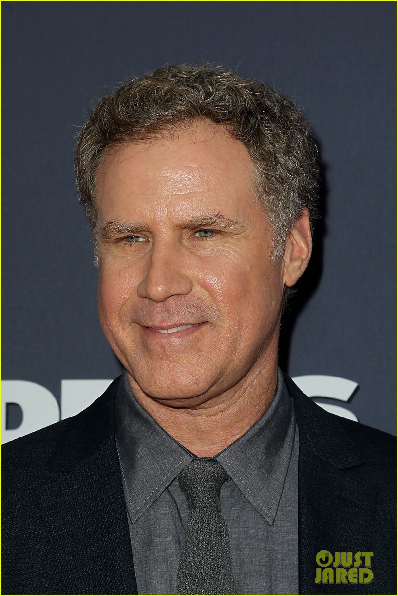 will ferrell kids wife daddy home nyc 093530046