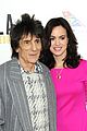 rolling stones ronnie wood is expecting twins with wife sally 04