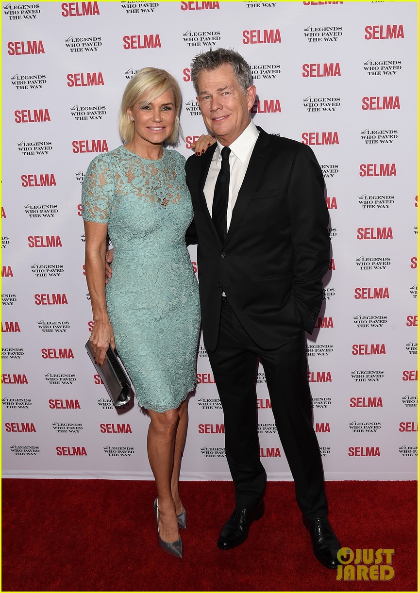 David & Yolanda Foster to Divorce After Four Years of Marriage Photo