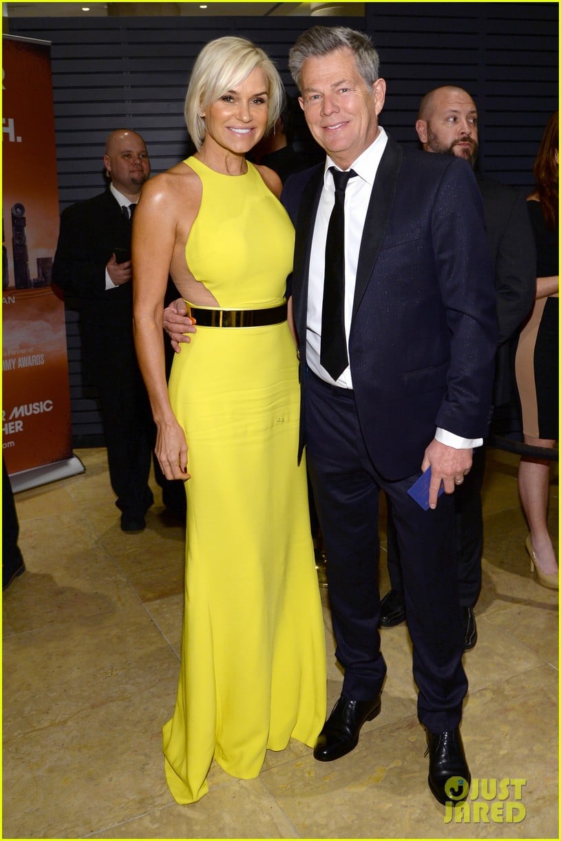 David & Yolanda Foster to Divorce After Four Years of Marriage Photo(01)