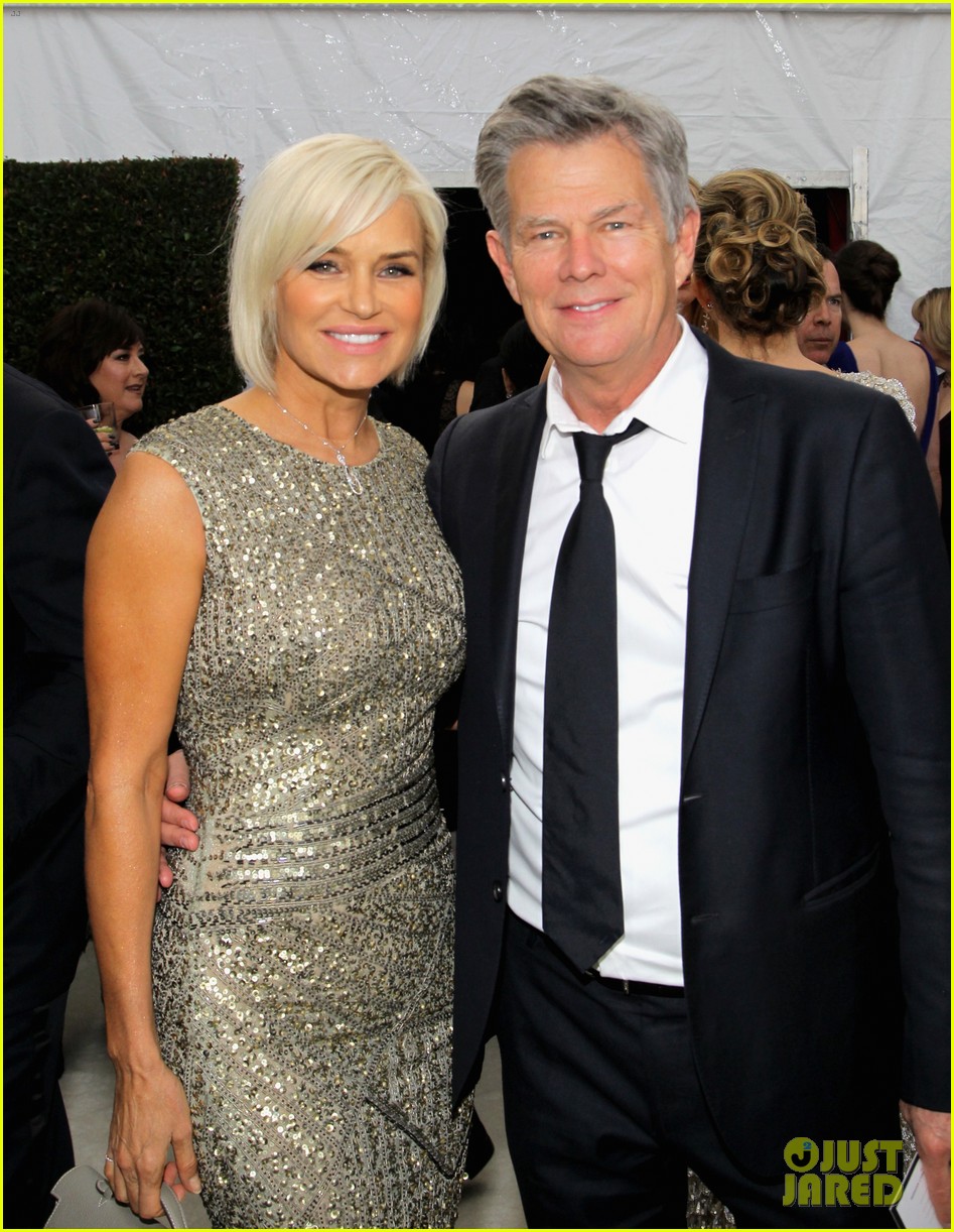 David & Yolanda Foster to Divorce After Four Years of Marriage Photo