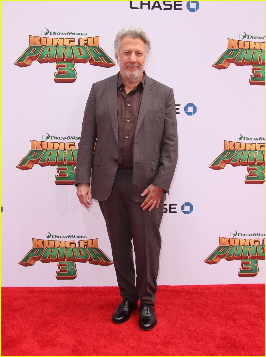Actor Jack Blake attends the Premiere of Kung Fu Panda 3, in News Photo  - Getty Images
