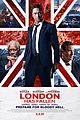 gerard butler gets into action on london has fallen poster.
