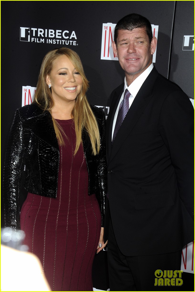 mariah carey is engaged to james packer 093557534