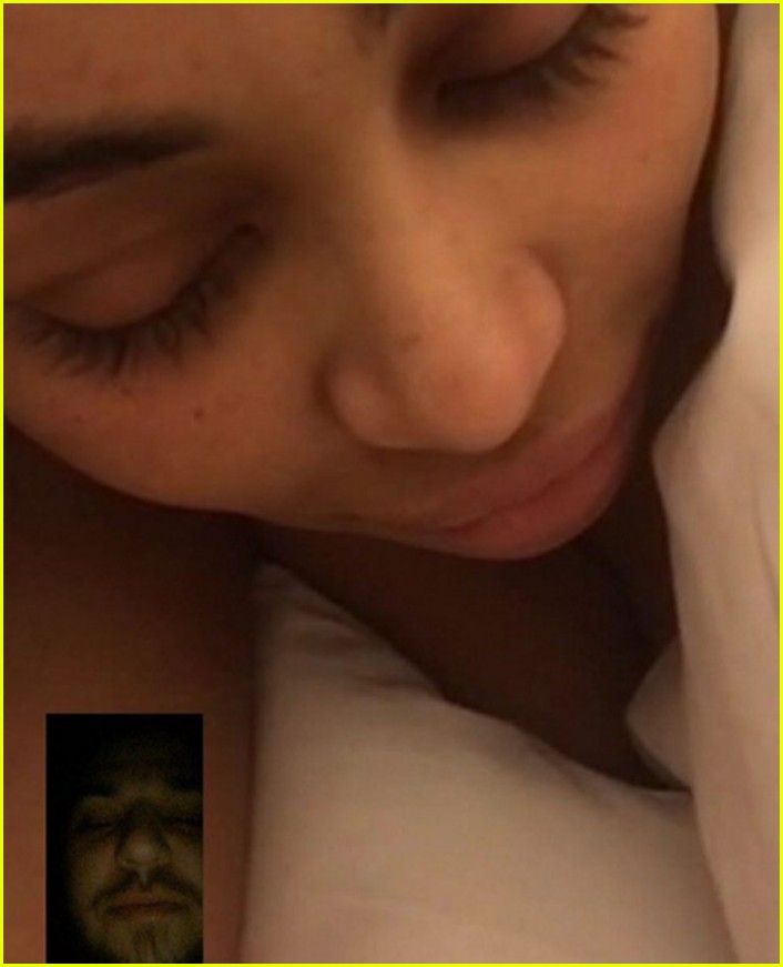 rob kardashian facetimes with blac chyna after her arrest 01
