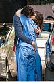 zooey deschanel makes out with david walton for new girl 09