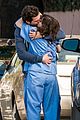 zooey deschanel makes out with david walton for new girl 12